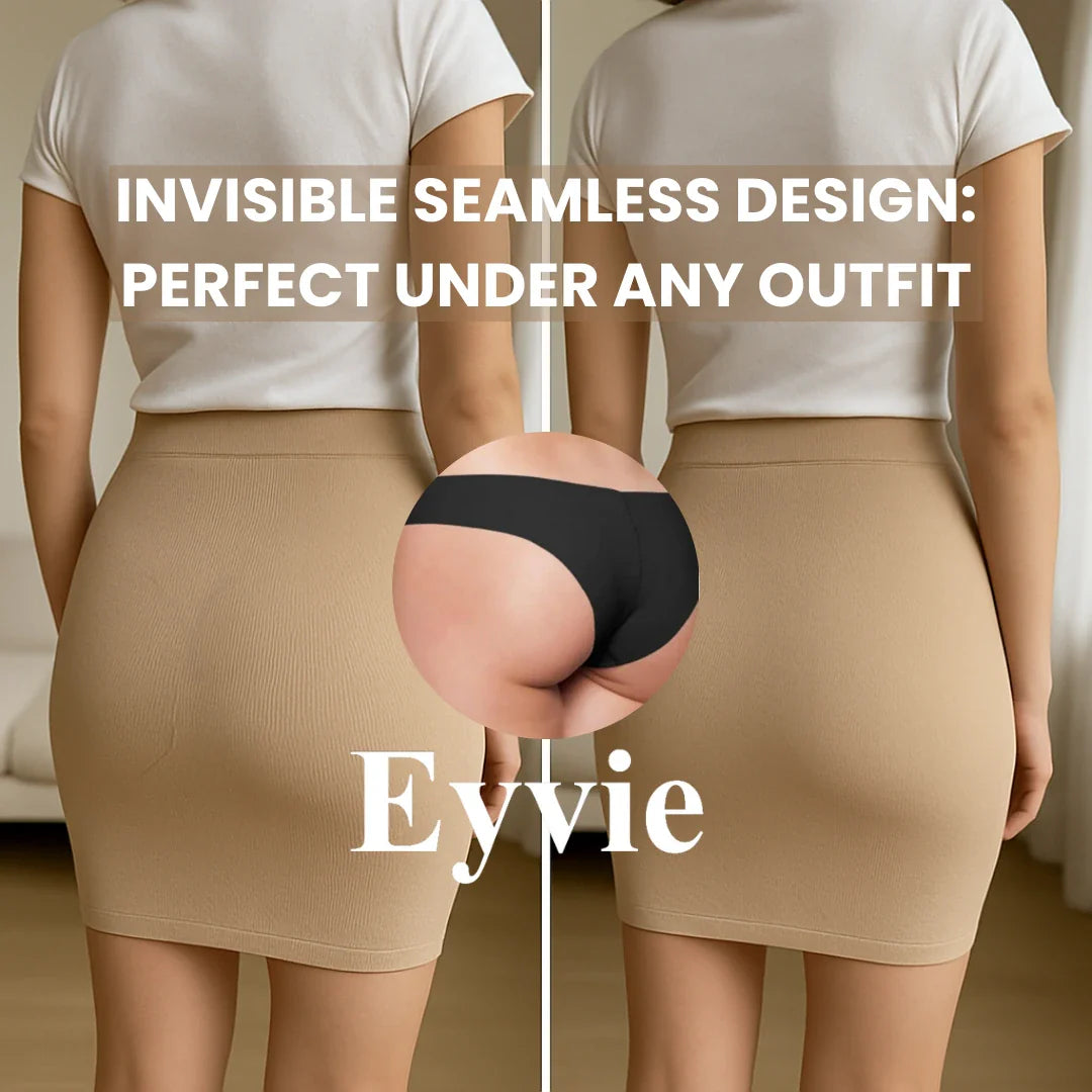 Soft Essentials Seamless Panties - Buy 4 Get 8