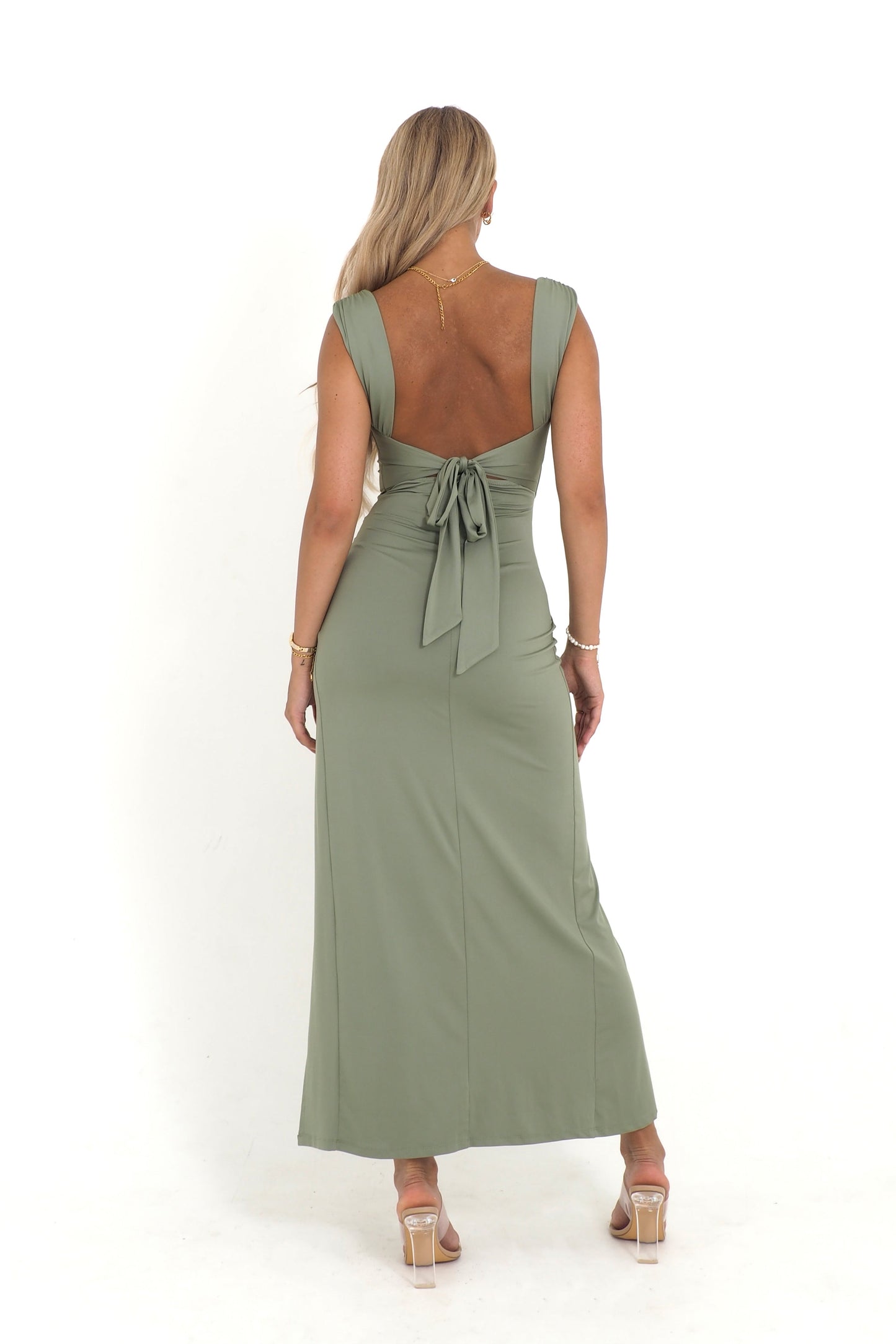 Ellie Midi Dress