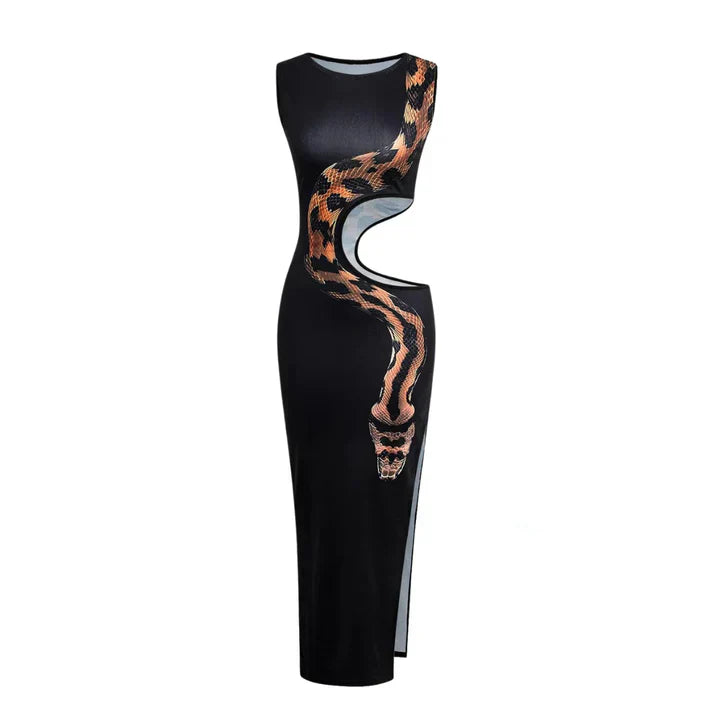 Viper Maxi Dress