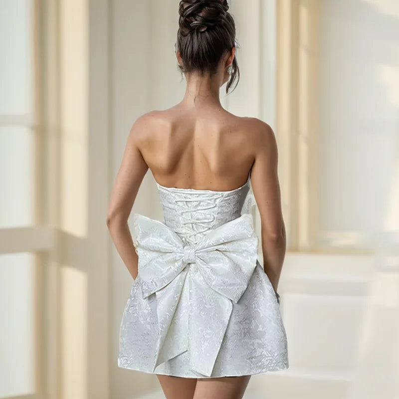 Celestial Mini Dress