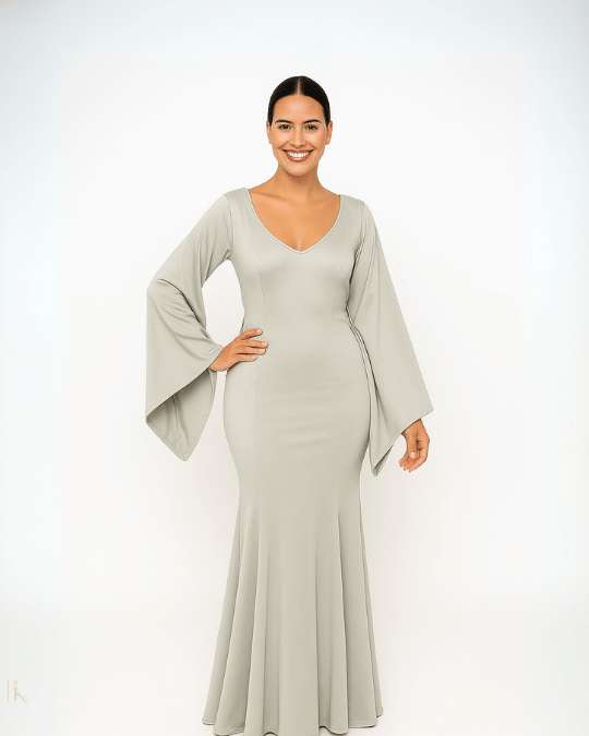Moonlight Veil Maxi