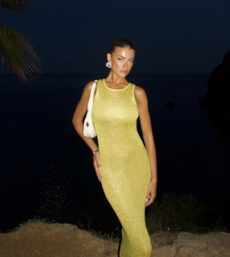 Maxi Dress Noble Touch