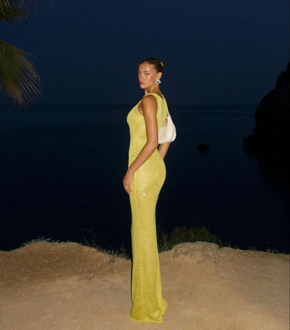 Maxi Dress Noble Touch