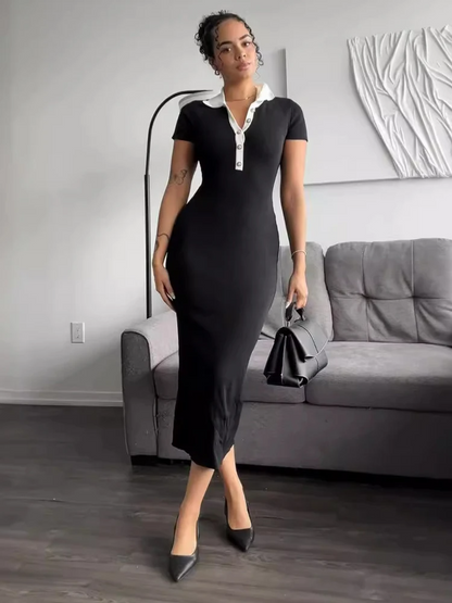 Maxi Dress Elegance