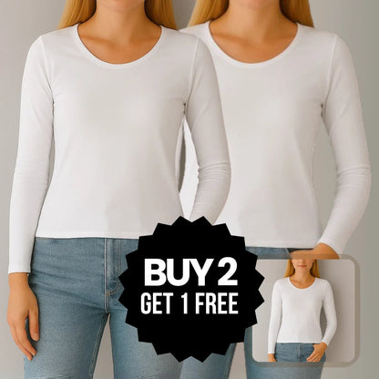 Eyvie ThermalFlow Long Sleeve - Pay for 2, Take 3