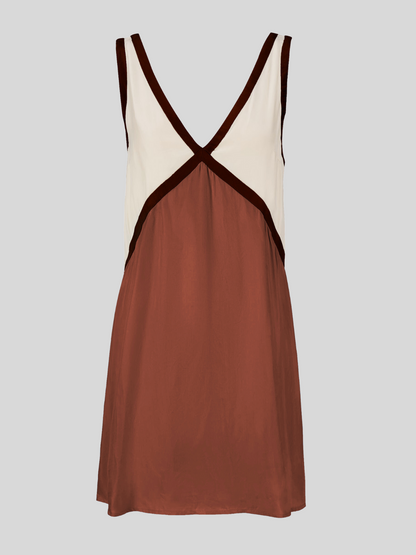 The Solace Mini Dress