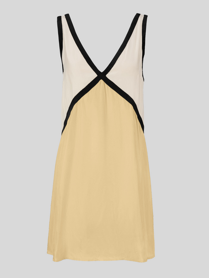 The Solace Mini Dress