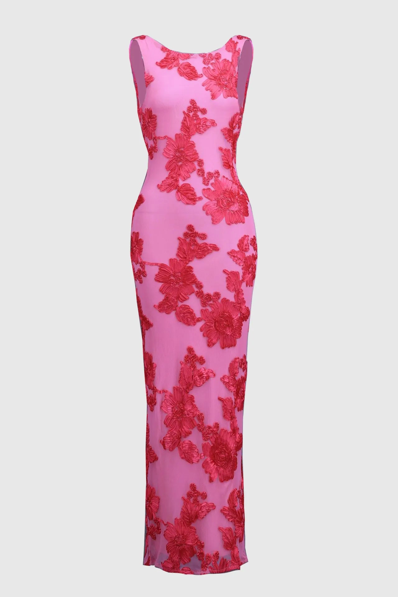 Flora Élan Maxi Dress