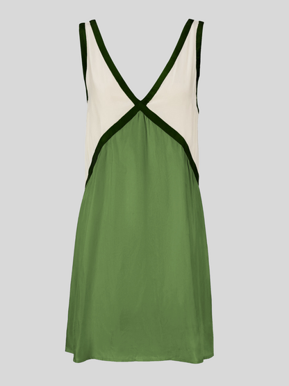 The Solace Mini Dress