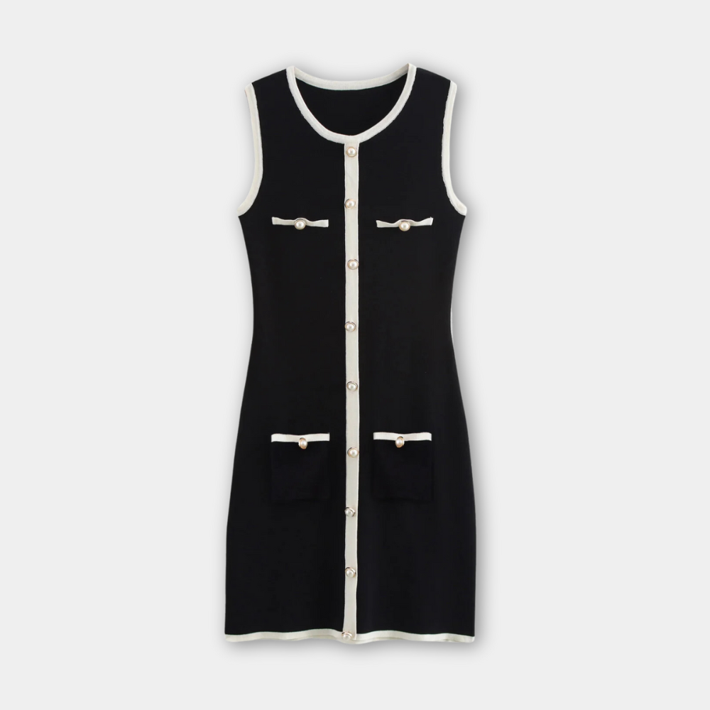 Mini Dress Timeless and Refined