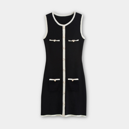 Mini Dress Timeless and Refined