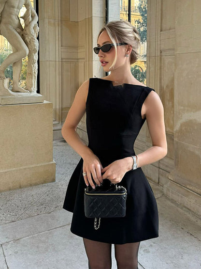 Good Night Mini Dress