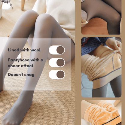 Special Deal: Grab 2 InvisiTherm™ Tights with Over 30% Off!