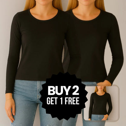 Eyvie ThermalFlow Long Sleeve - Pay for 2, Take 3