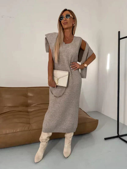 Rosie Jumper Dress