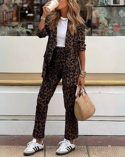 ARILA Leopard Set