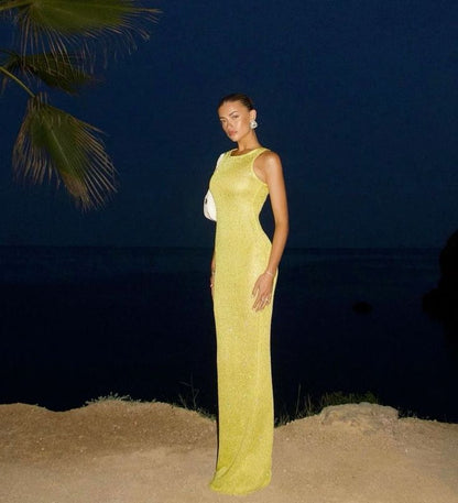 Maxi Dress Noble Touch