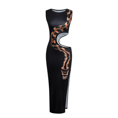 Viper  Maxi Dress