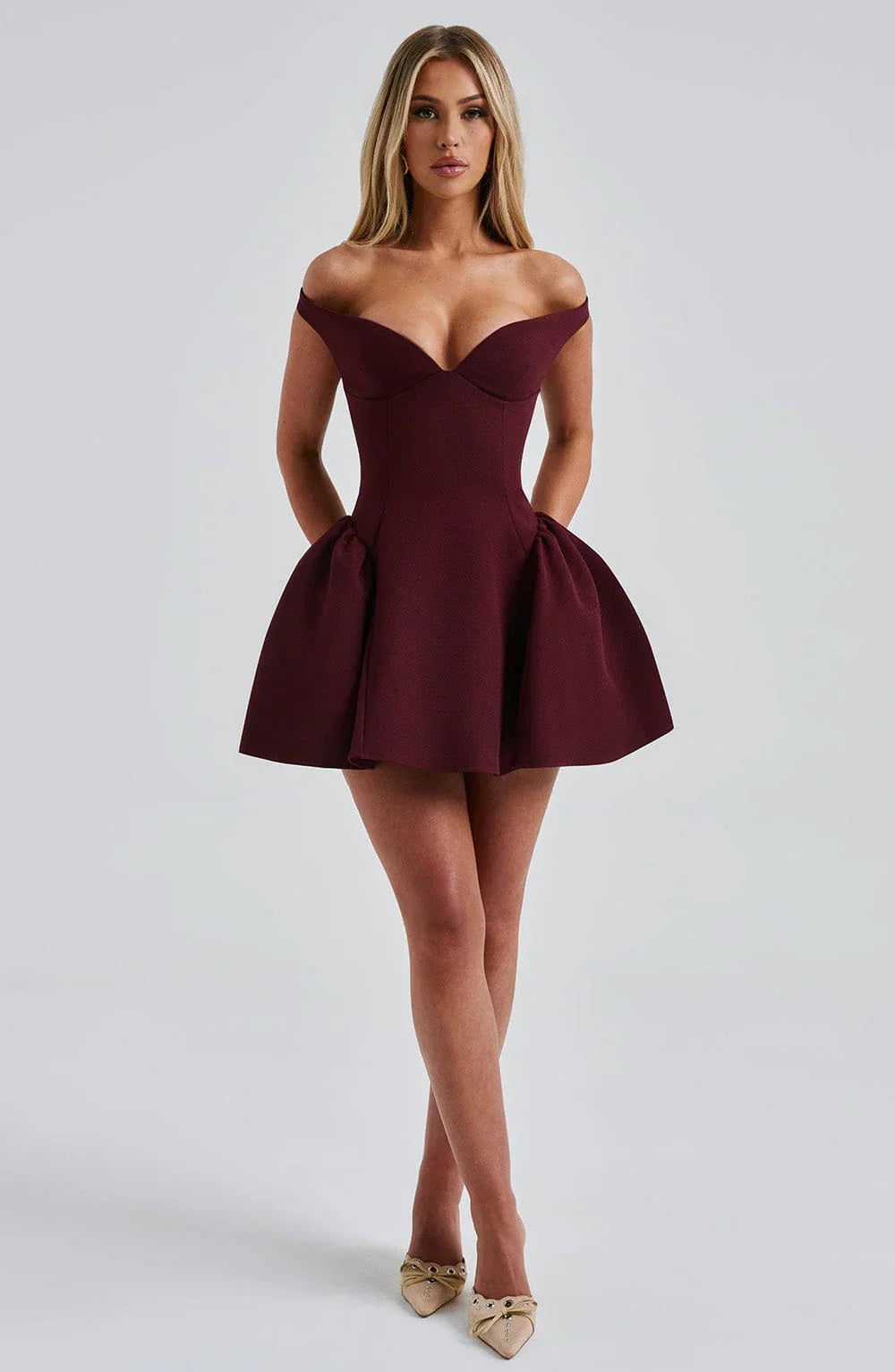 Bellara Mini Dress