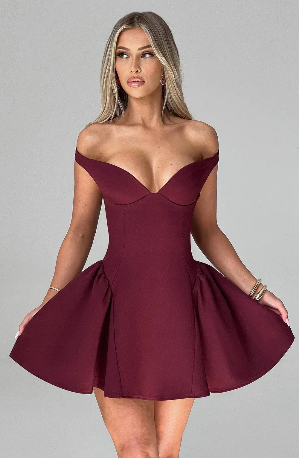 Bellara Mini Dress