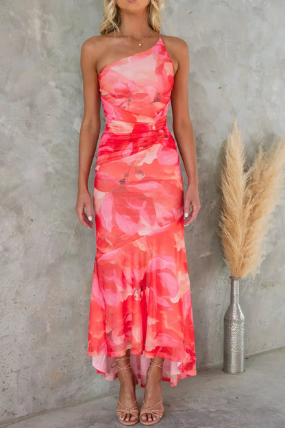 Bloom Theory Midi Dress