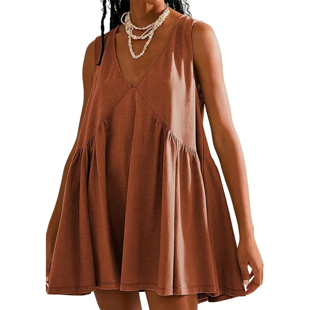 Celestial Muse Mini Dress
