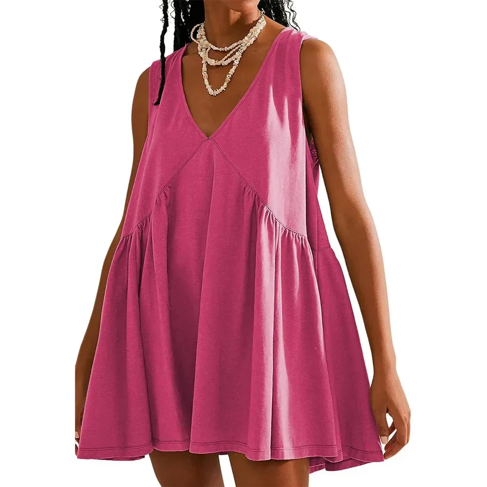 Celestial Muse Mini Dress
