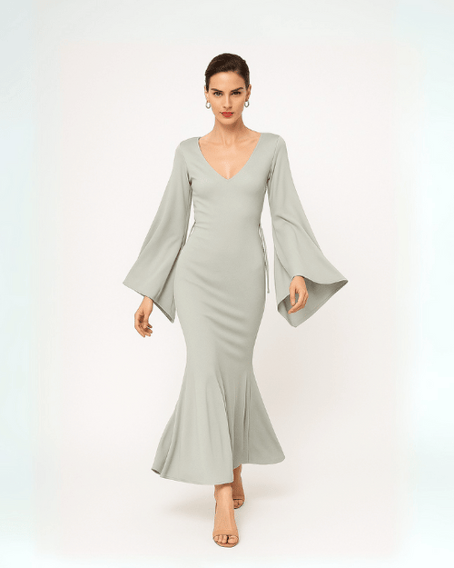 Moonlight Veil Maxi