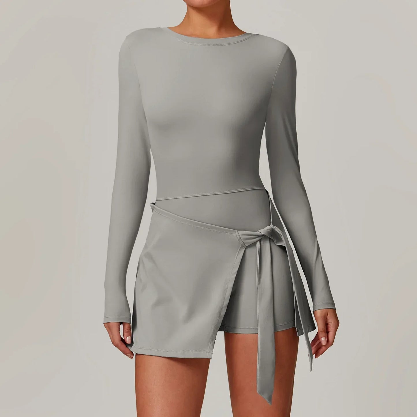 Divine Contour Mini Dress