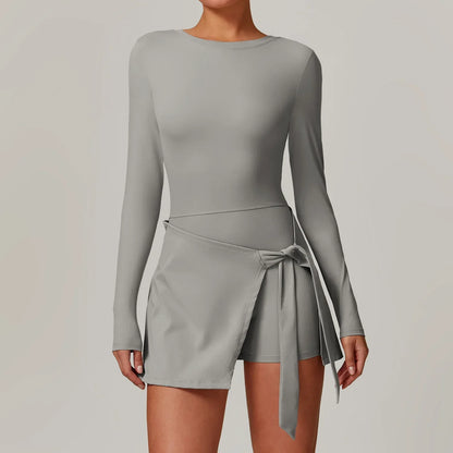 Divine Contour Mini Dress