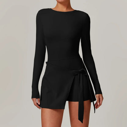 Divine Contour Mini Dress