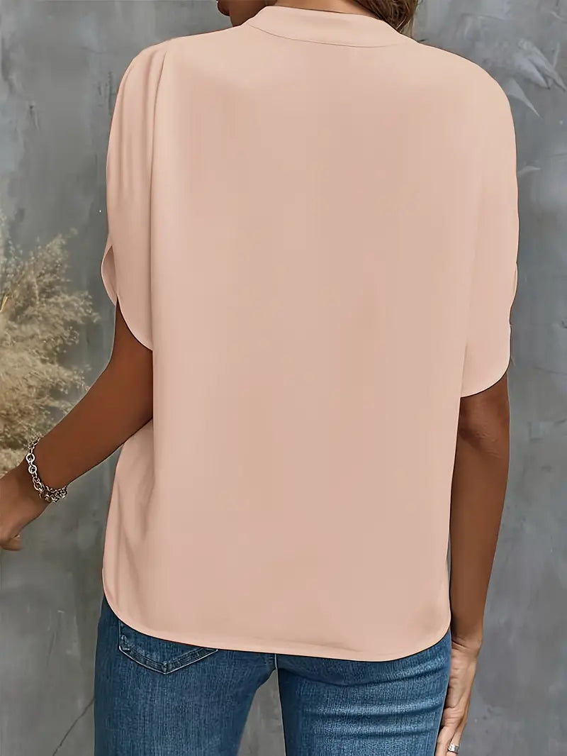 Summer Top Soft Escape