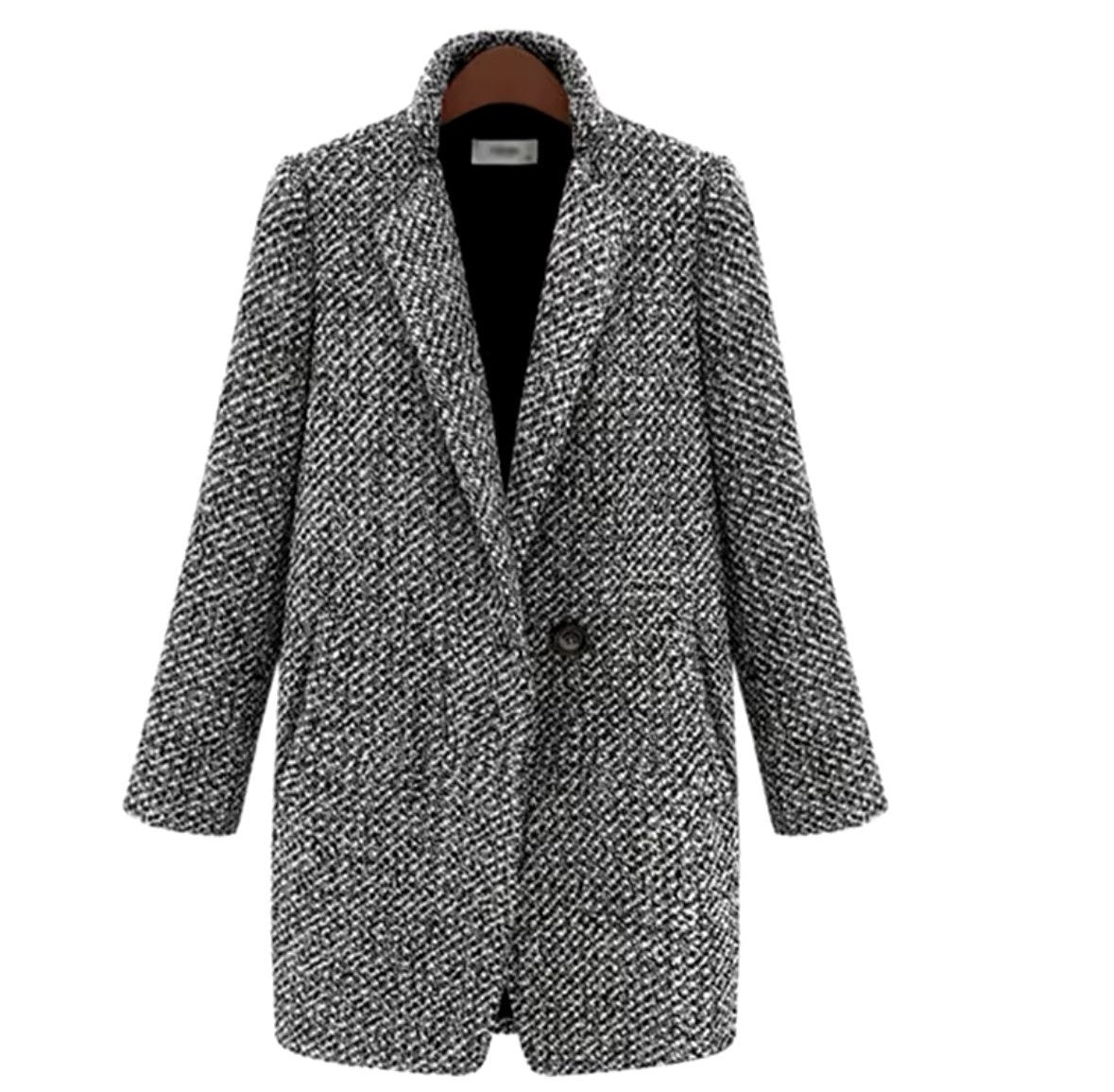 Simona Long Coat