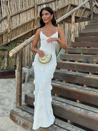 Luxe Maxi Dress