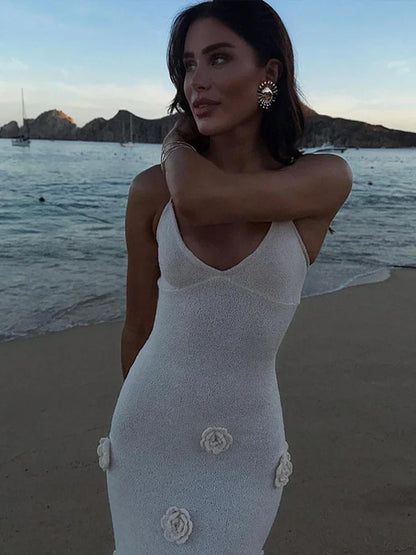 Luxe Maxi Dress