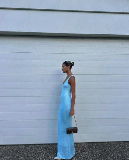 Maxi Dress Noble Touch