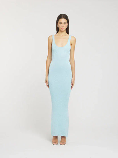 Maxi Dress Noble Touch