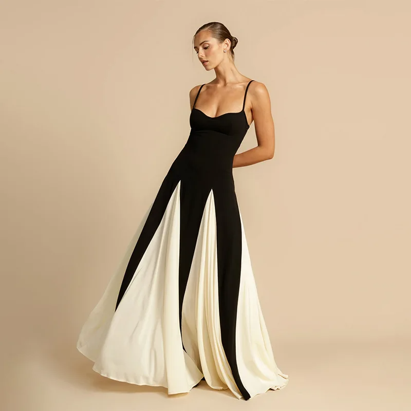 Maxi Dress Quiet Luxury
