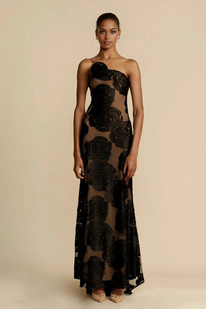 Maxi Dress Whispered Grace