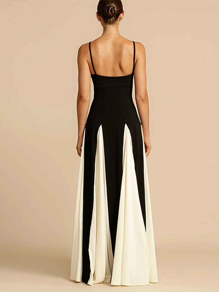 Maxi Dress Quiet Luxury