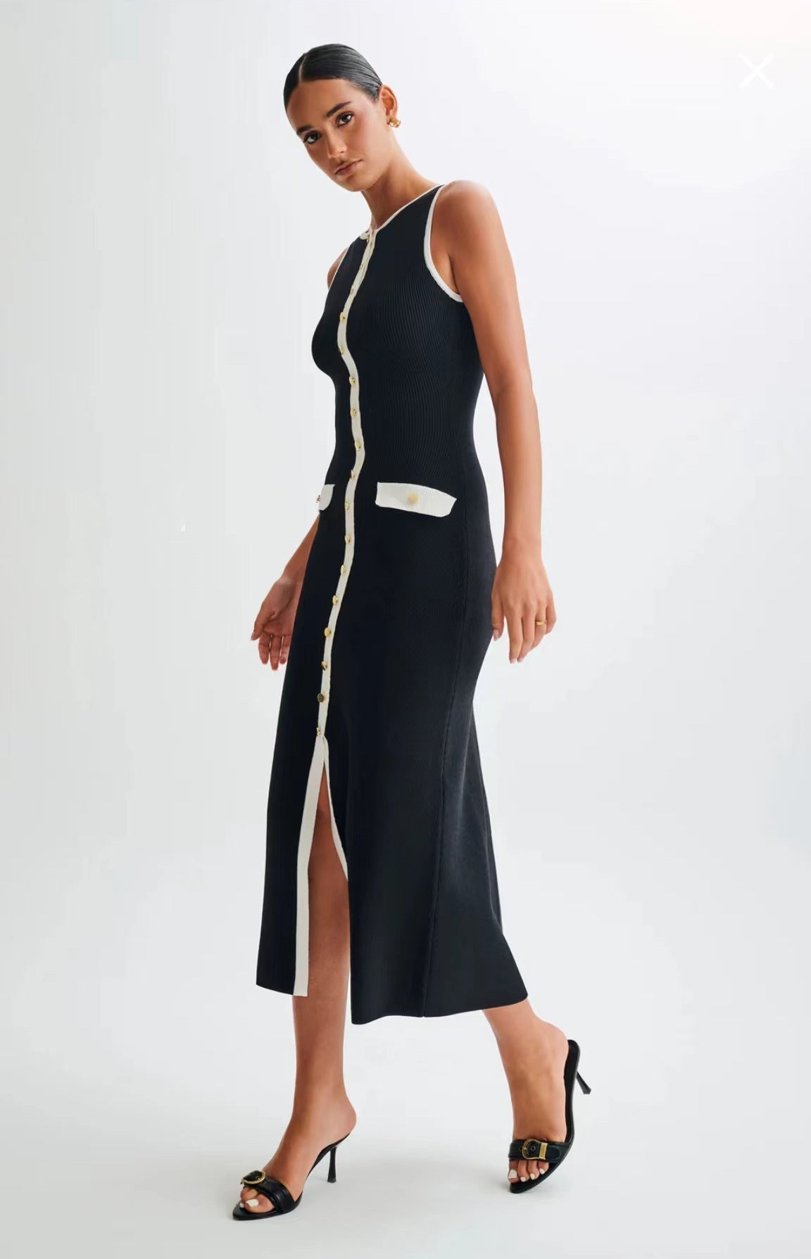 Midi Dress Heritage