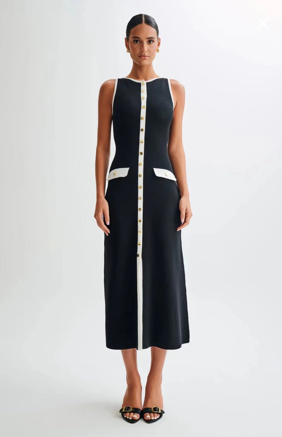 Midi Dress Heritage
