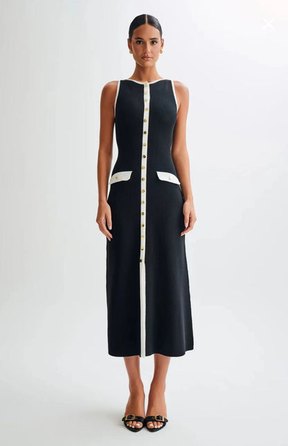 Midi Dress Heritage