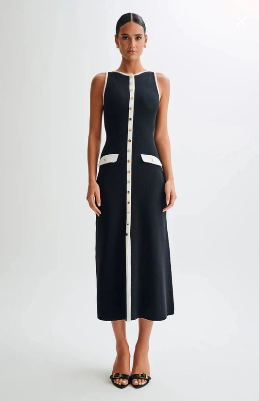 Midi Dress Heritage