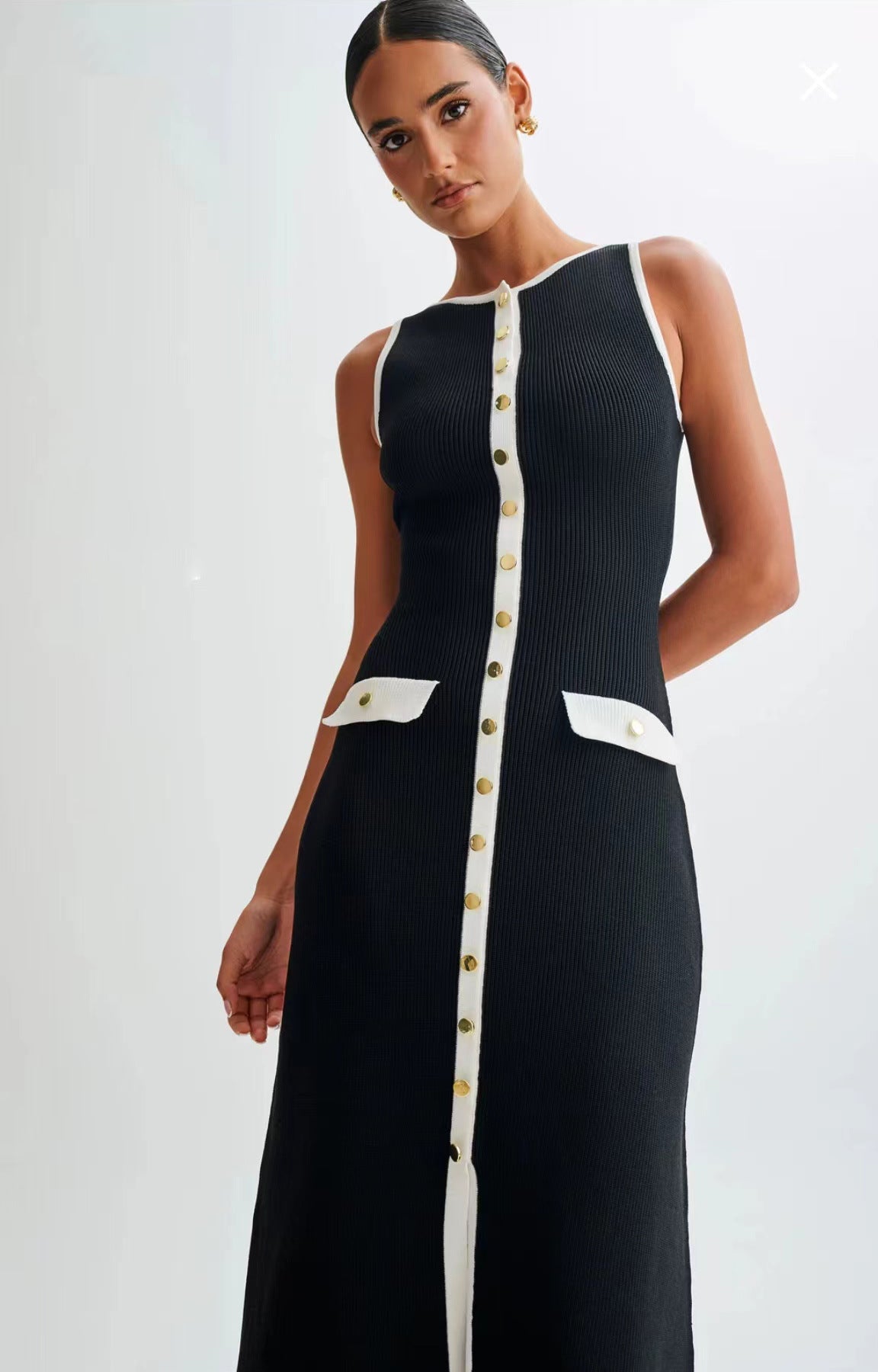Midi Dress Heritage