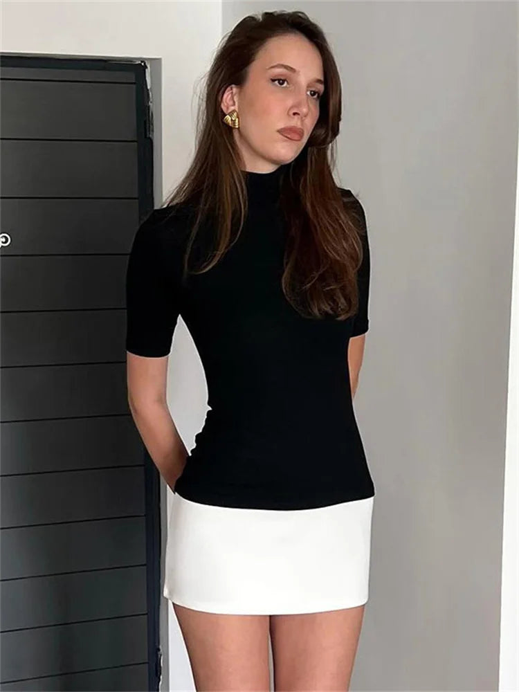 Mini Dress Soft Opulence