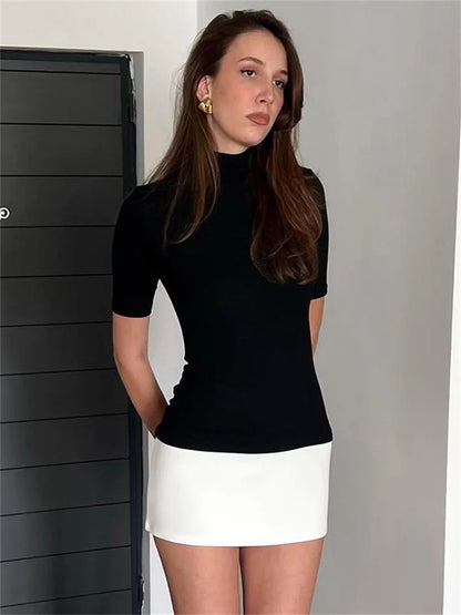 Mini Dress Soft Opulence