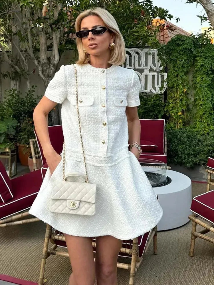 Mini Dress Timeless
