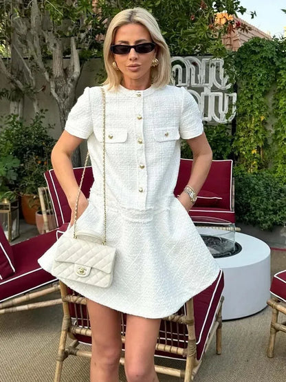 Mini Dress Timeless