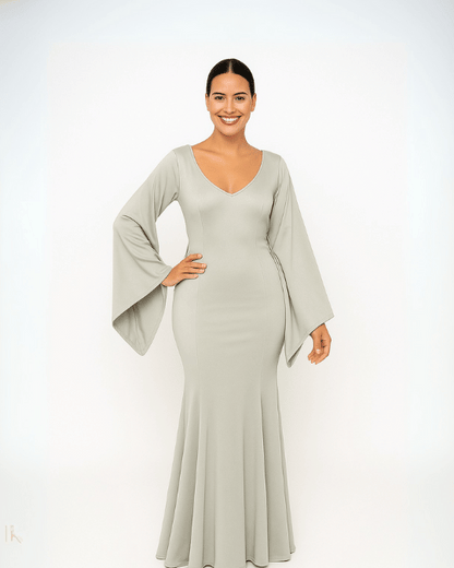 Moonlight Veil Maxi